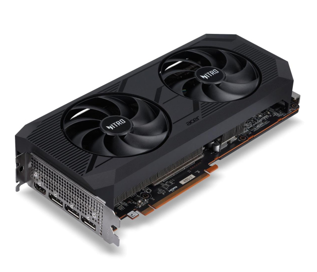 Acer Radeon Nitro AMD RX 7800 XT OC 16GB GDDR6 - 1215833 - zdjęcie 5